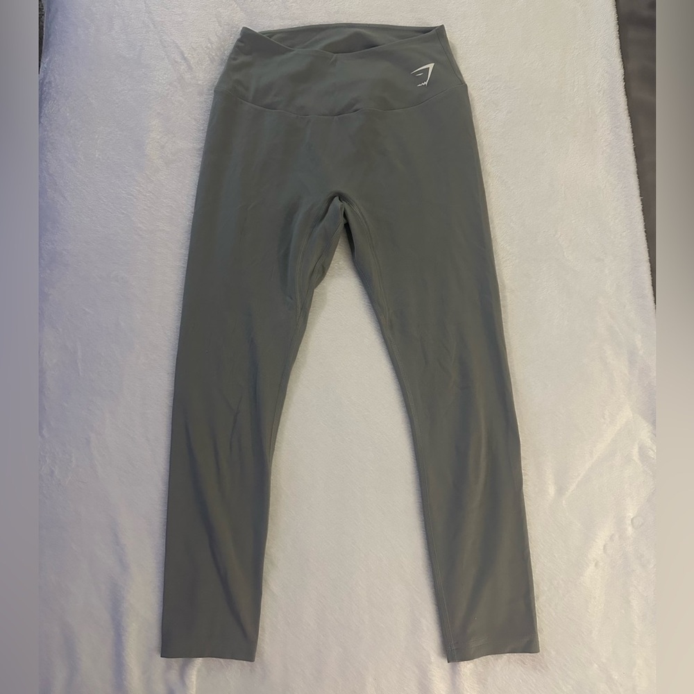 Cropped gymshark legging